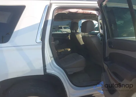 2017 Chevrolet Tahoe Premier из США, поврежденный, VIN 1GNSKCKC7HR363440